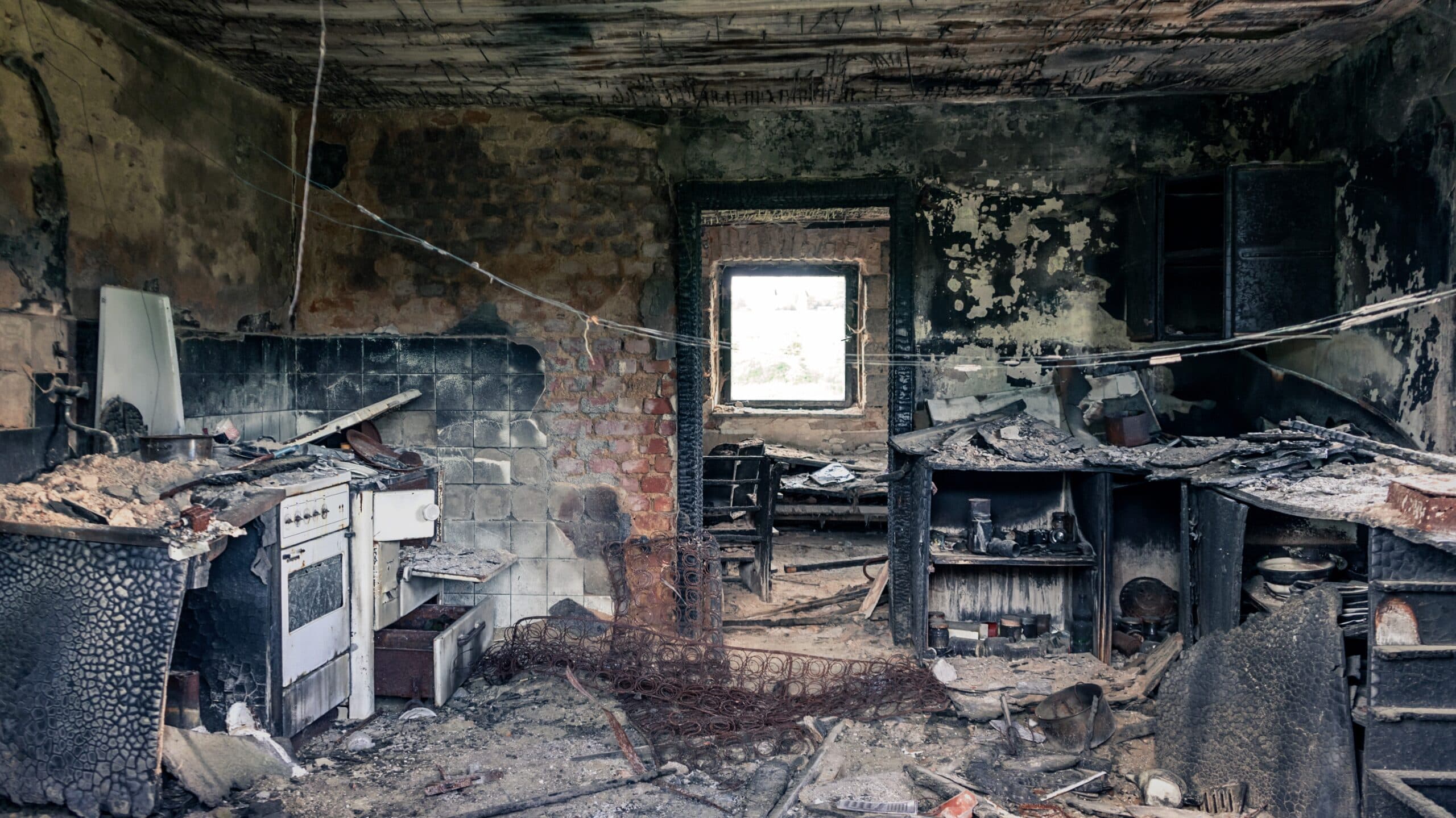 Property Fire Peril Claim