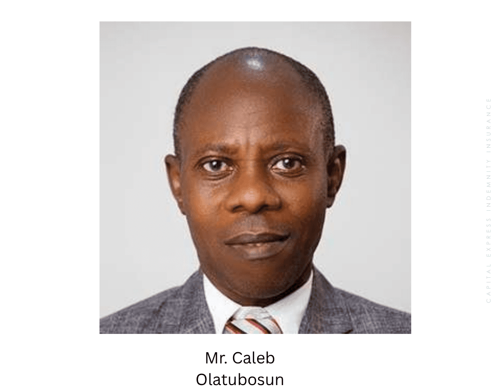Olatubosun Caleb