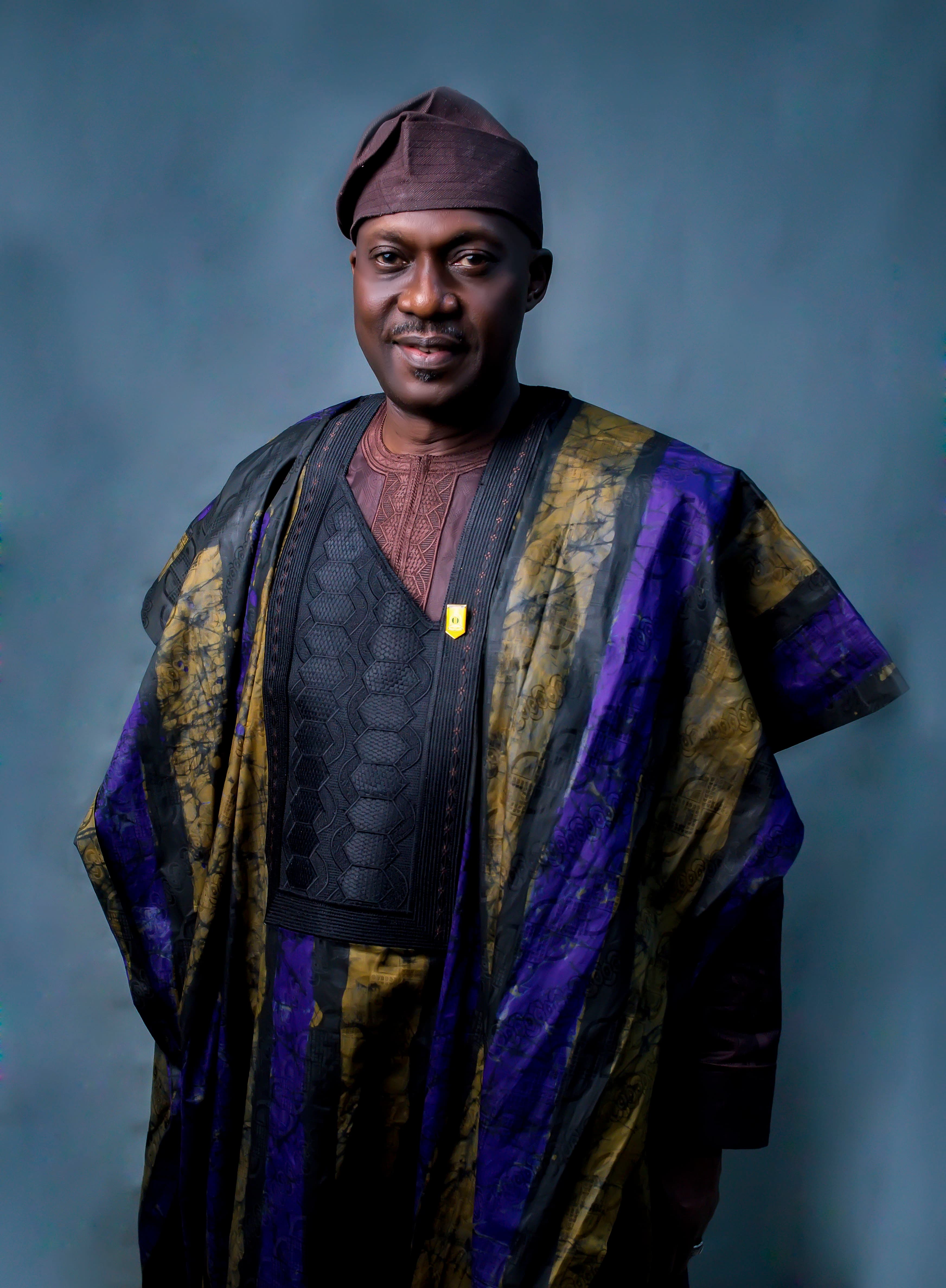 Mr. Segun Ajayi-Kadir (mni)