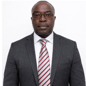 Dr. Steve Akadiri