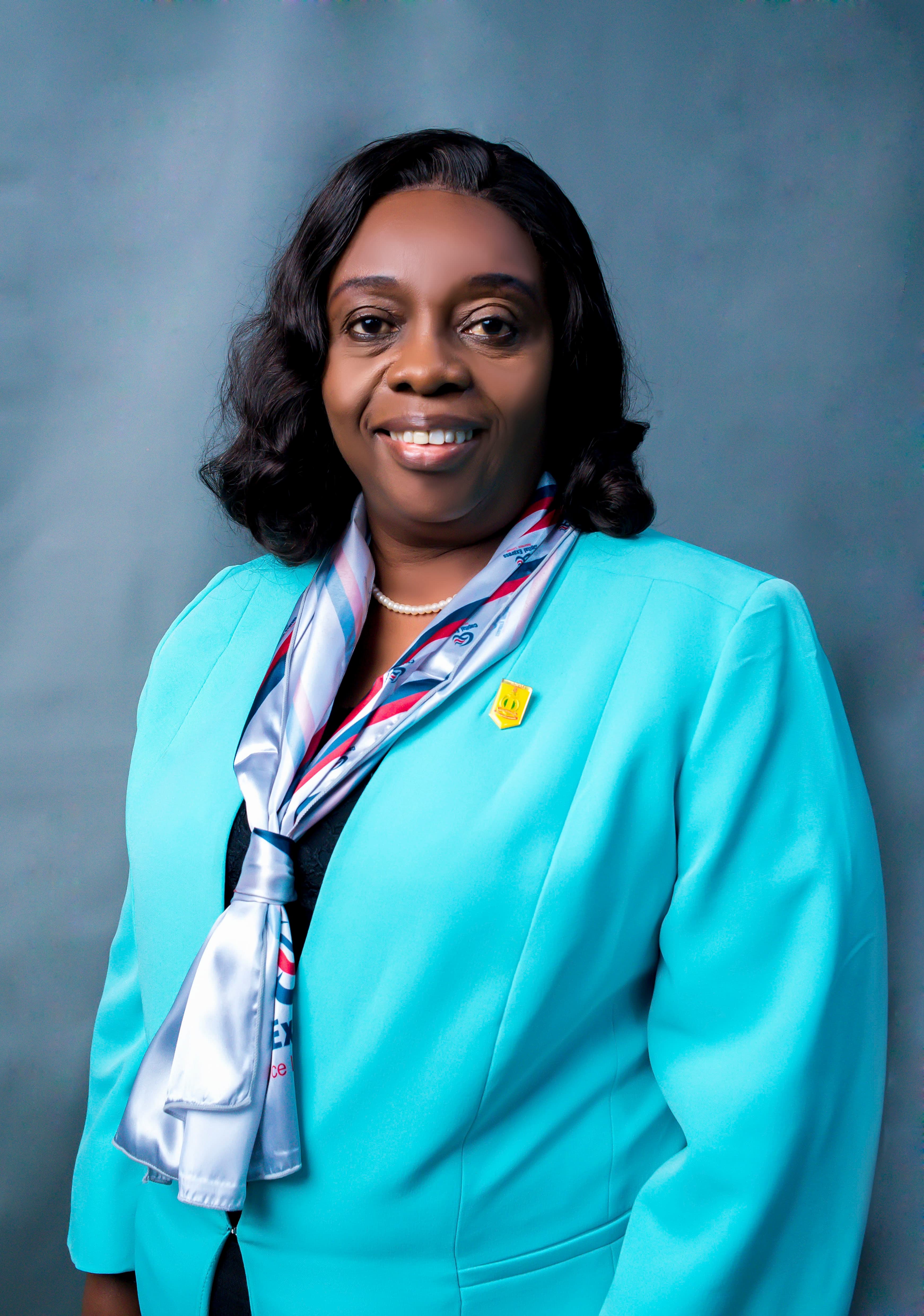 Chief Mrs. Olayinka Titilope Aletor mni (JP)